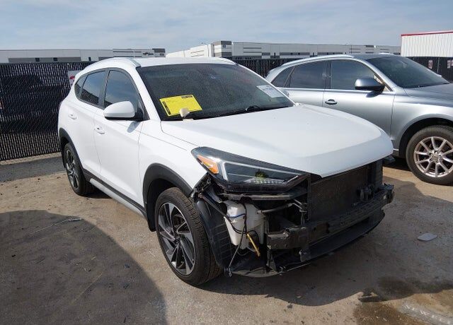 2019 HYUNDAI Tucson
