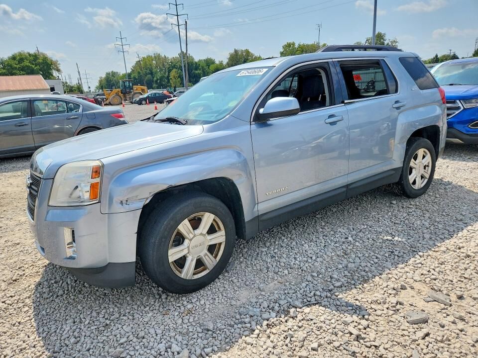 2015 GMC Terrain