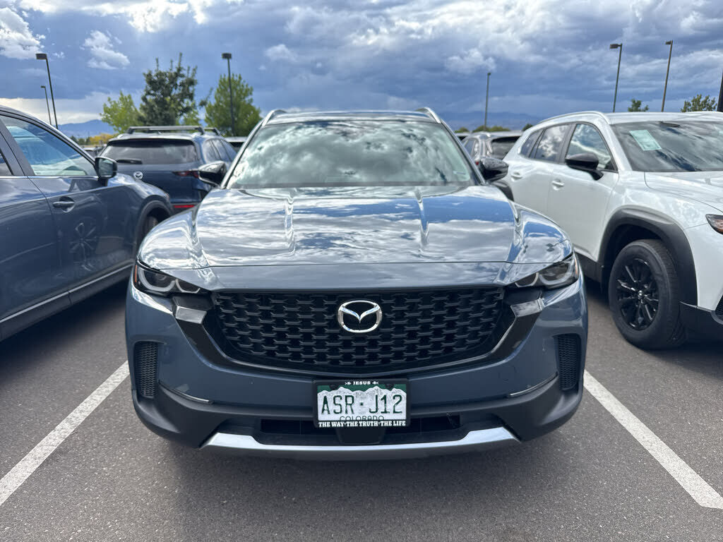 2023 MAZDA CX-50