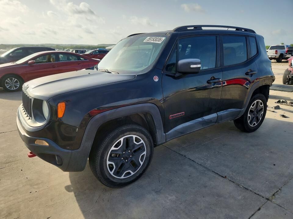 2016 JEEP Renegade