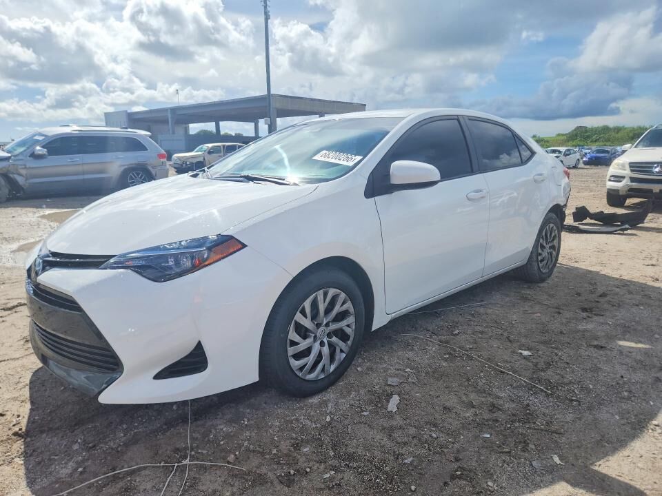 2019 TOYOTA Corolla