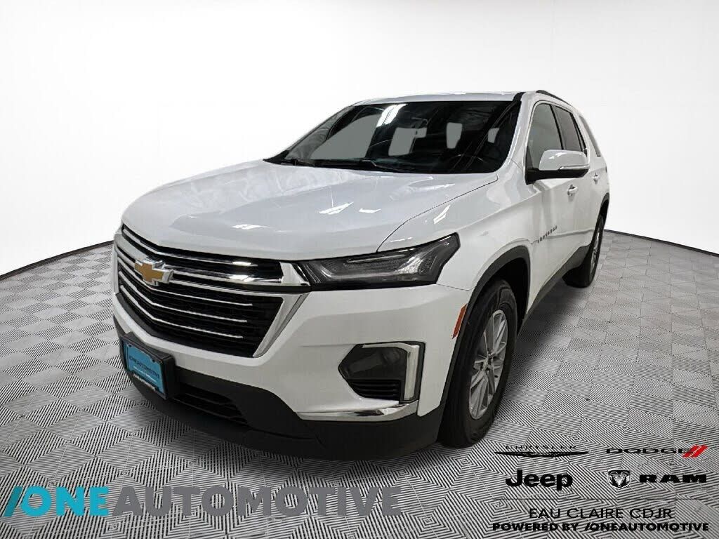 2022 CHEVROLET Traverse