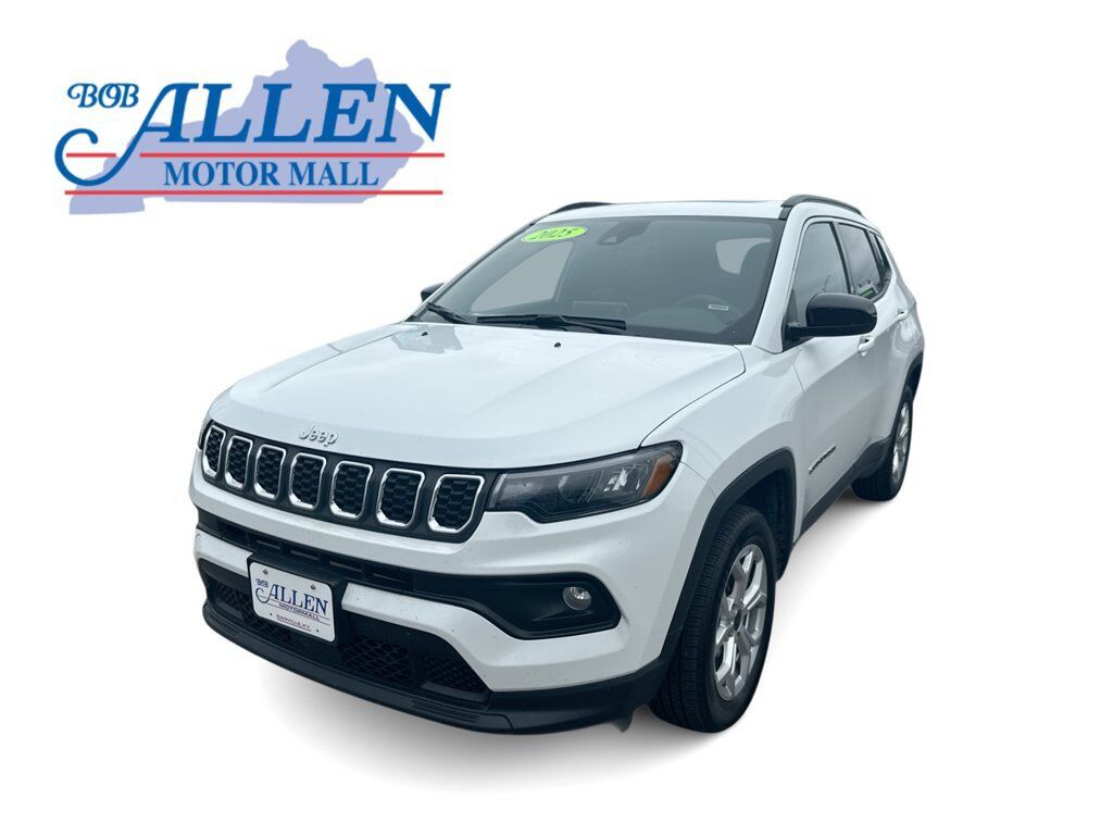 2025 JEEP Compass
