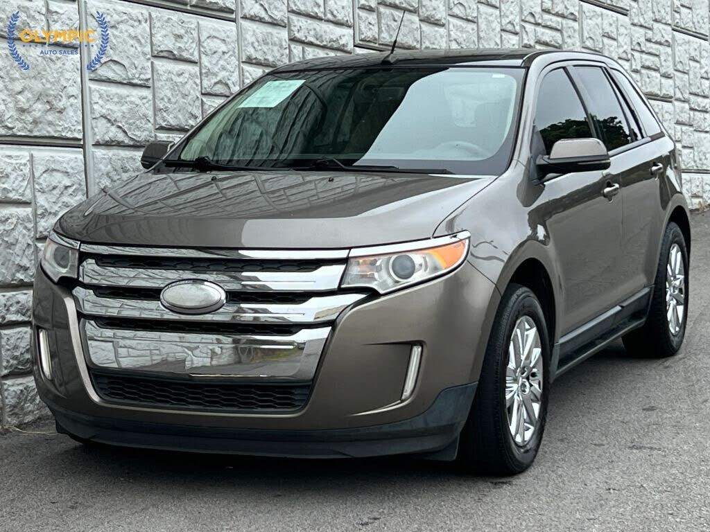 2013 FORD Edge