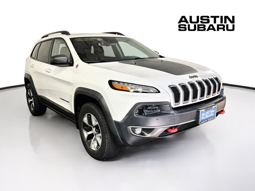 2018 JEEP Cherokee