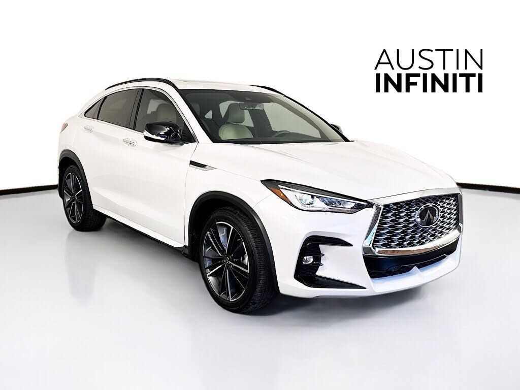 2025 INFINITI QX55