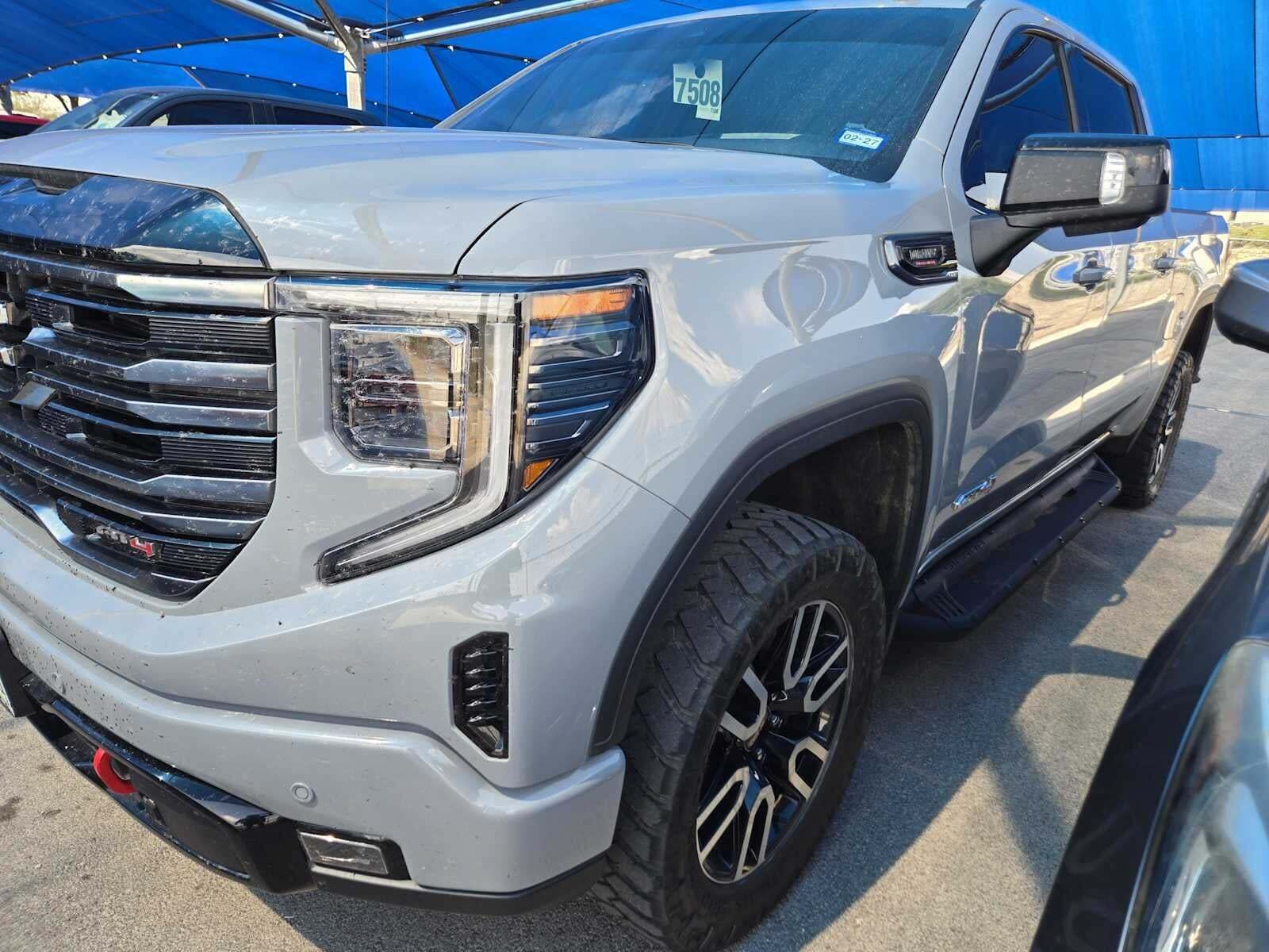 2025 GMC Sierra