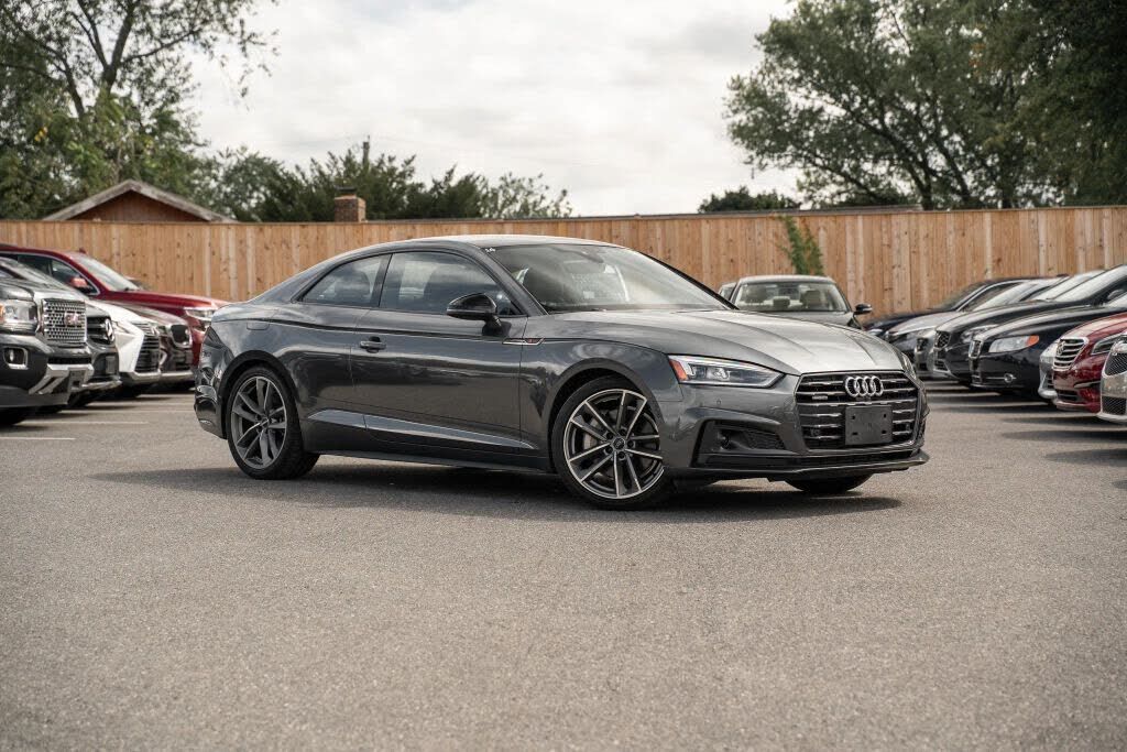 2019 AUDI A5