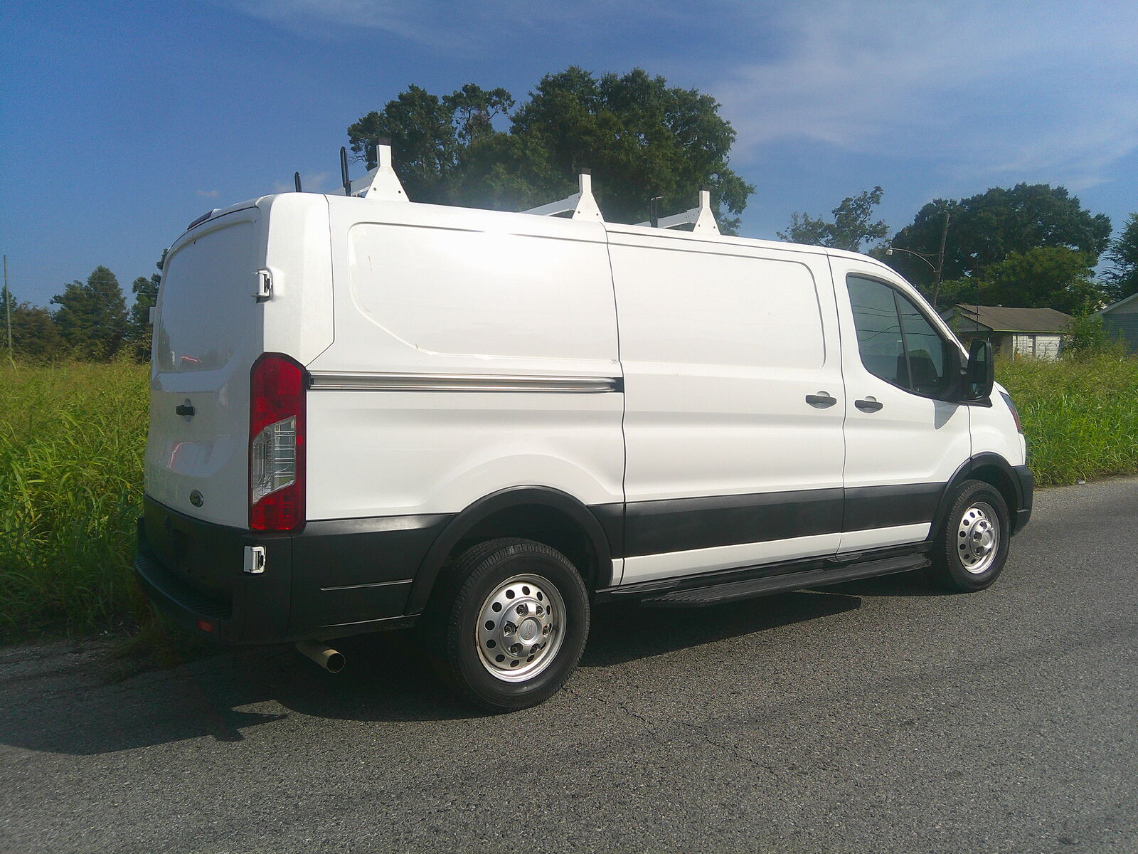 2021 FORD Transit