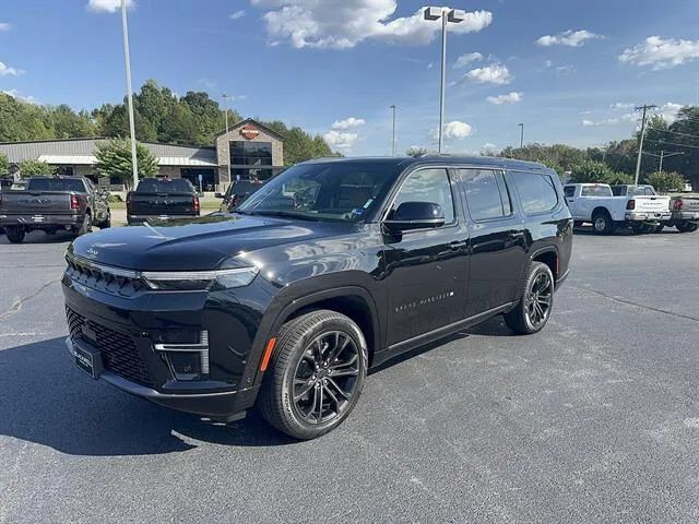 2026 JEEP Grand Wagoneer L