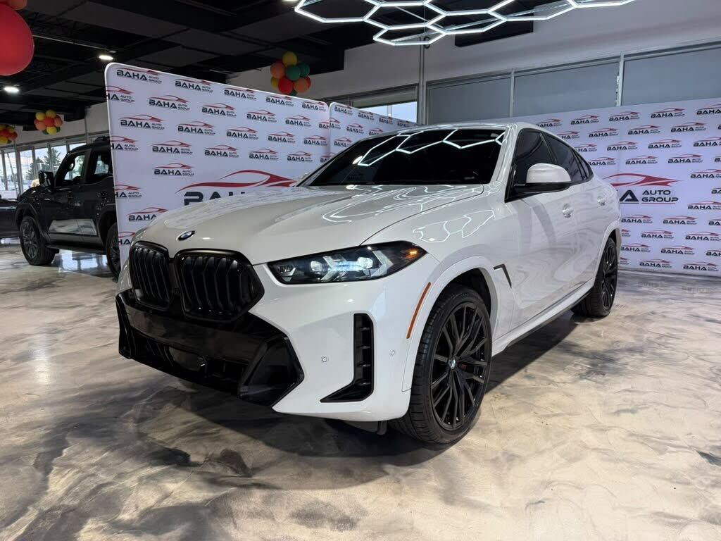 2024 BMW X6