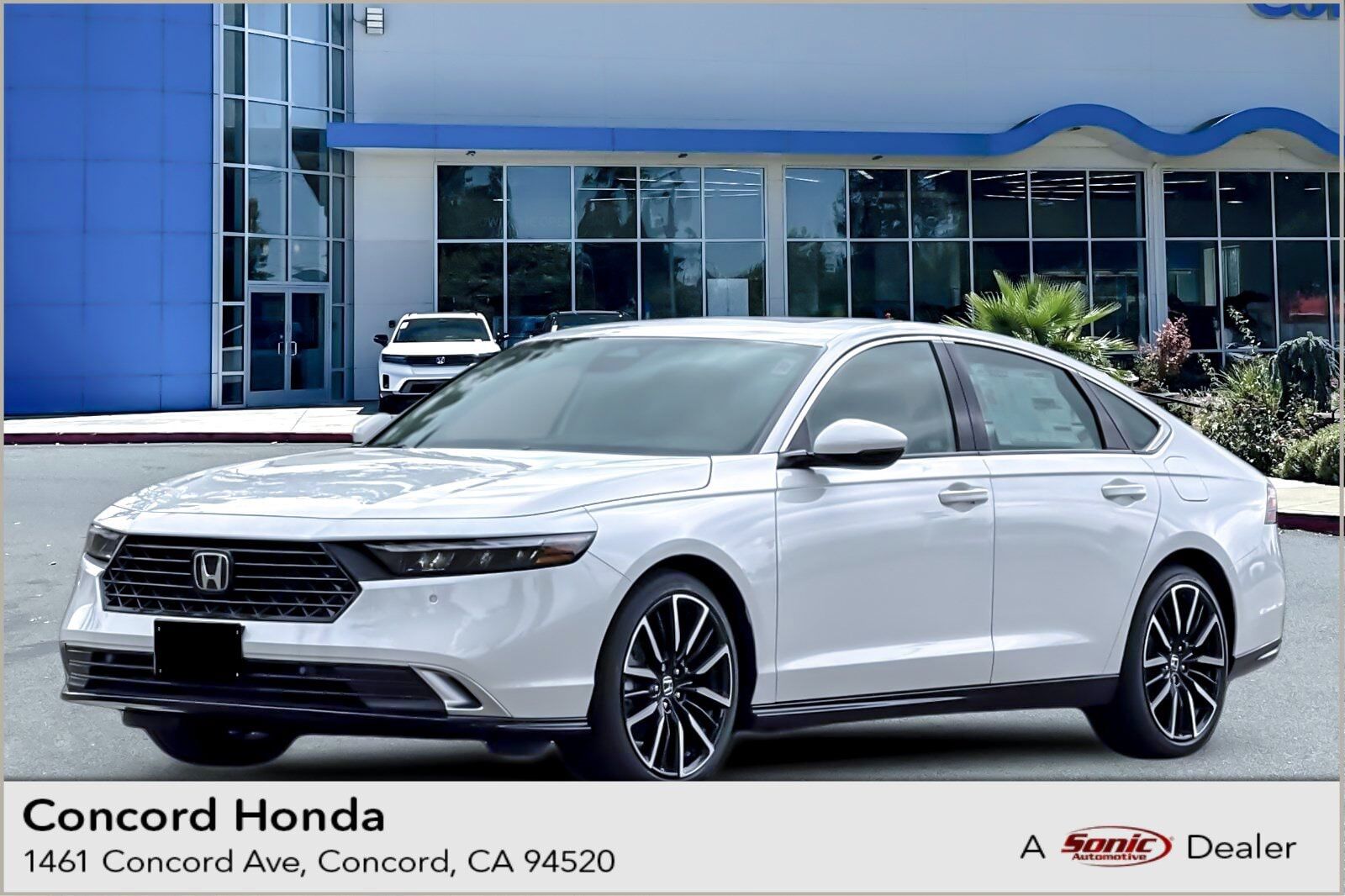 2026 HONDA Accord
