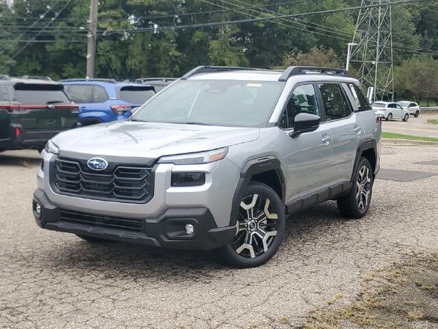 2026 SUBARU Outback