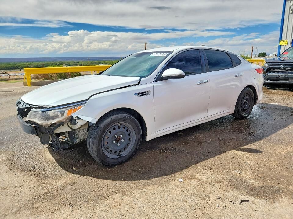 2016 KIA Optima