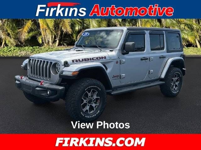 2019 JEEP Wrangler
