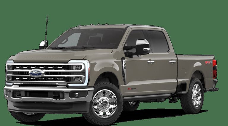 2026 FORD F-250