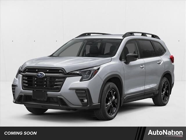 2027 SUBARU Ascent
