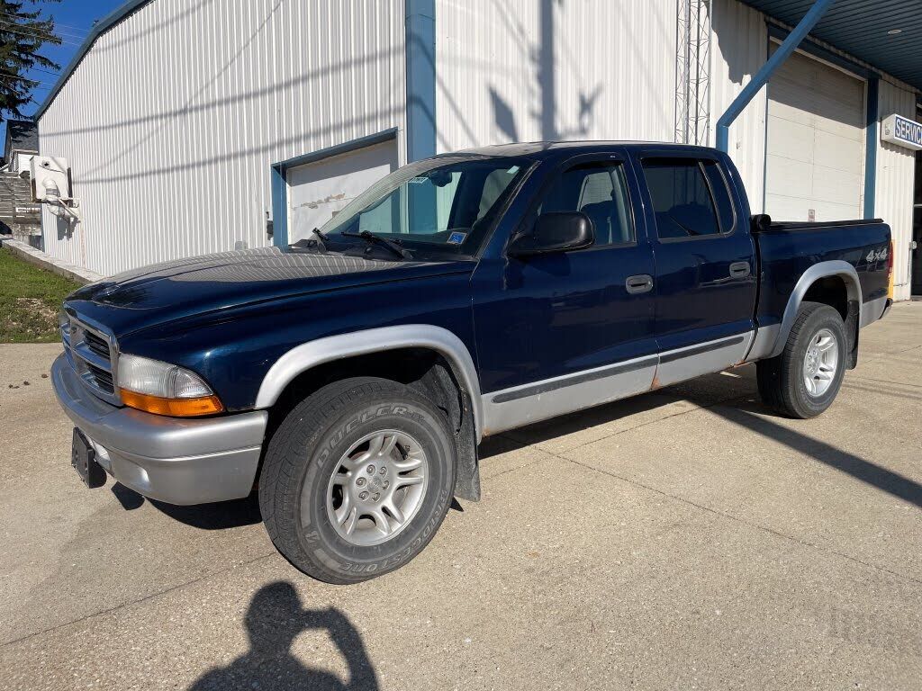 2004 DODGE Dakota