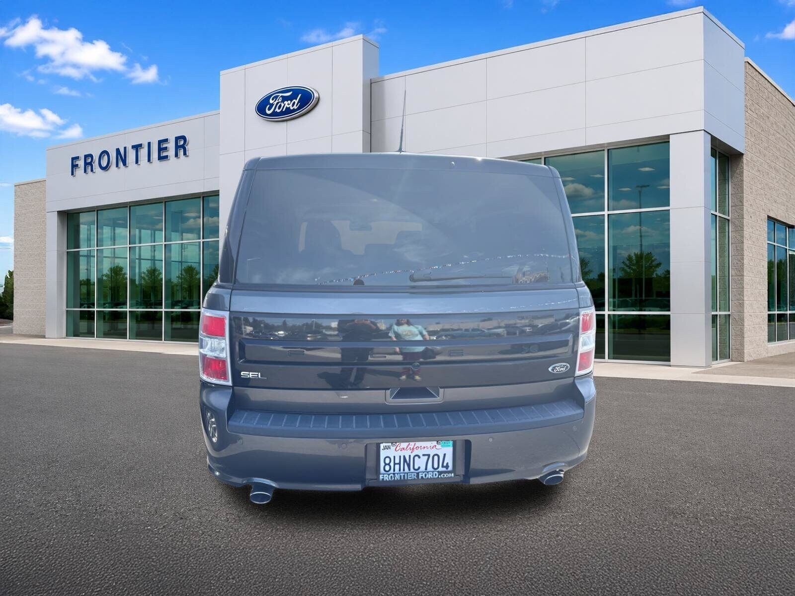 2019 FORD Flex