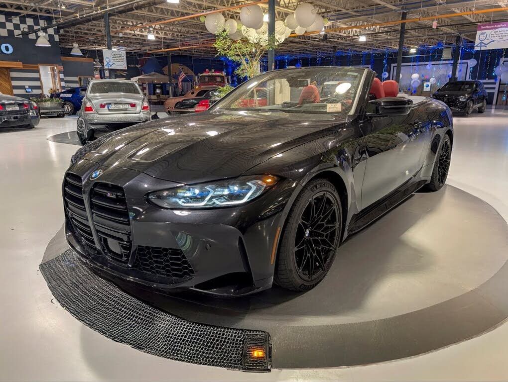 2023 BMW M4