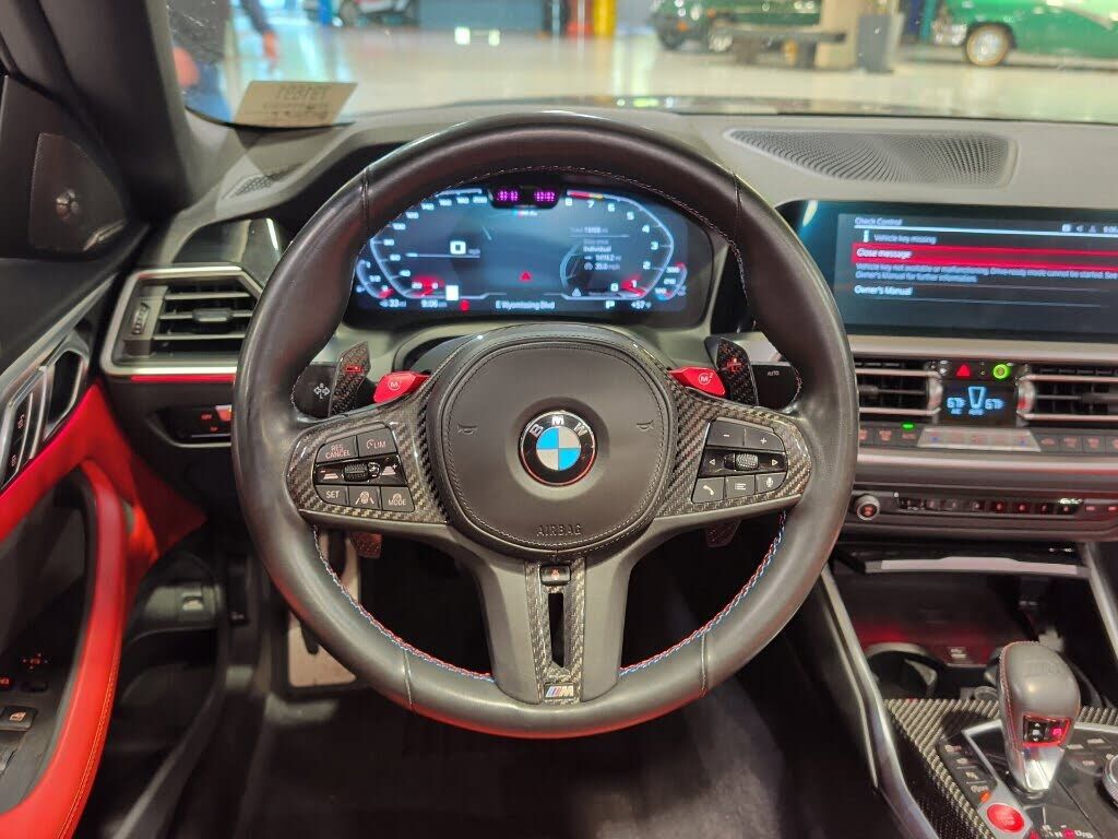 2023 BMW M4