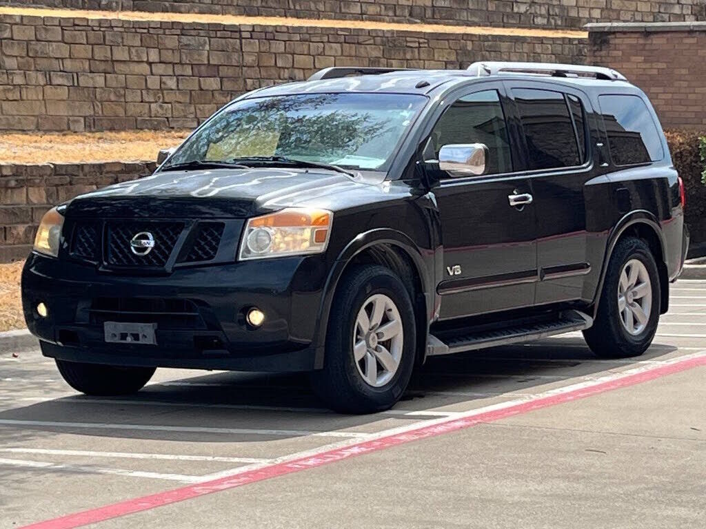 2009 NISSAN Armada