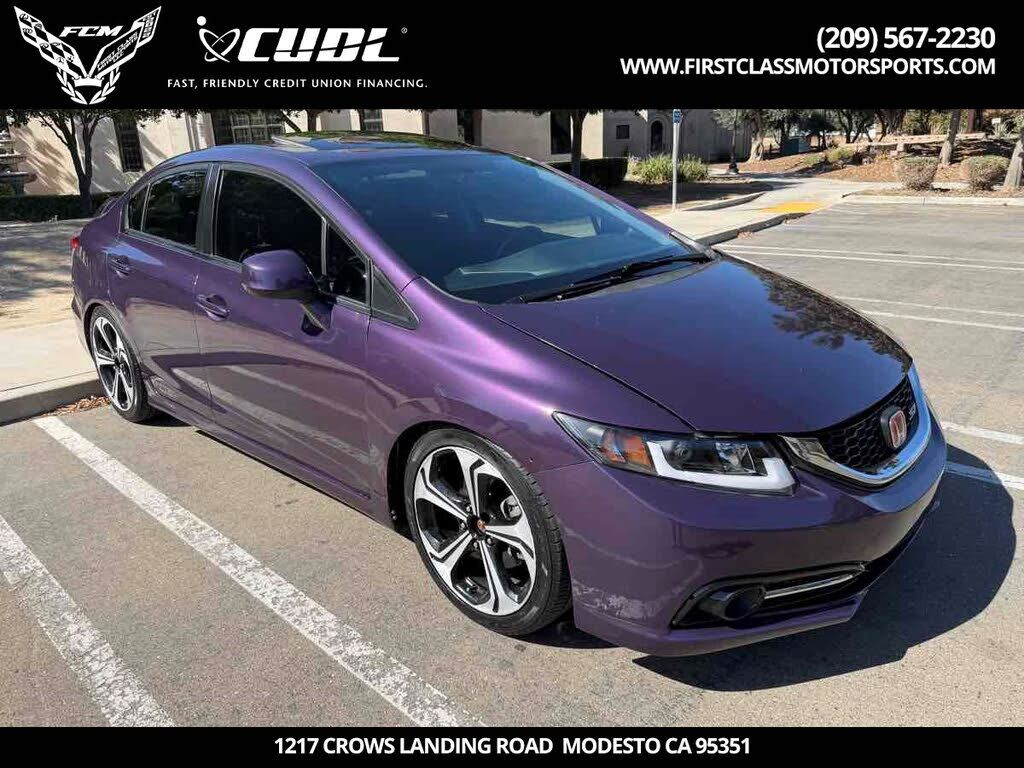 2013 HONDA Civic