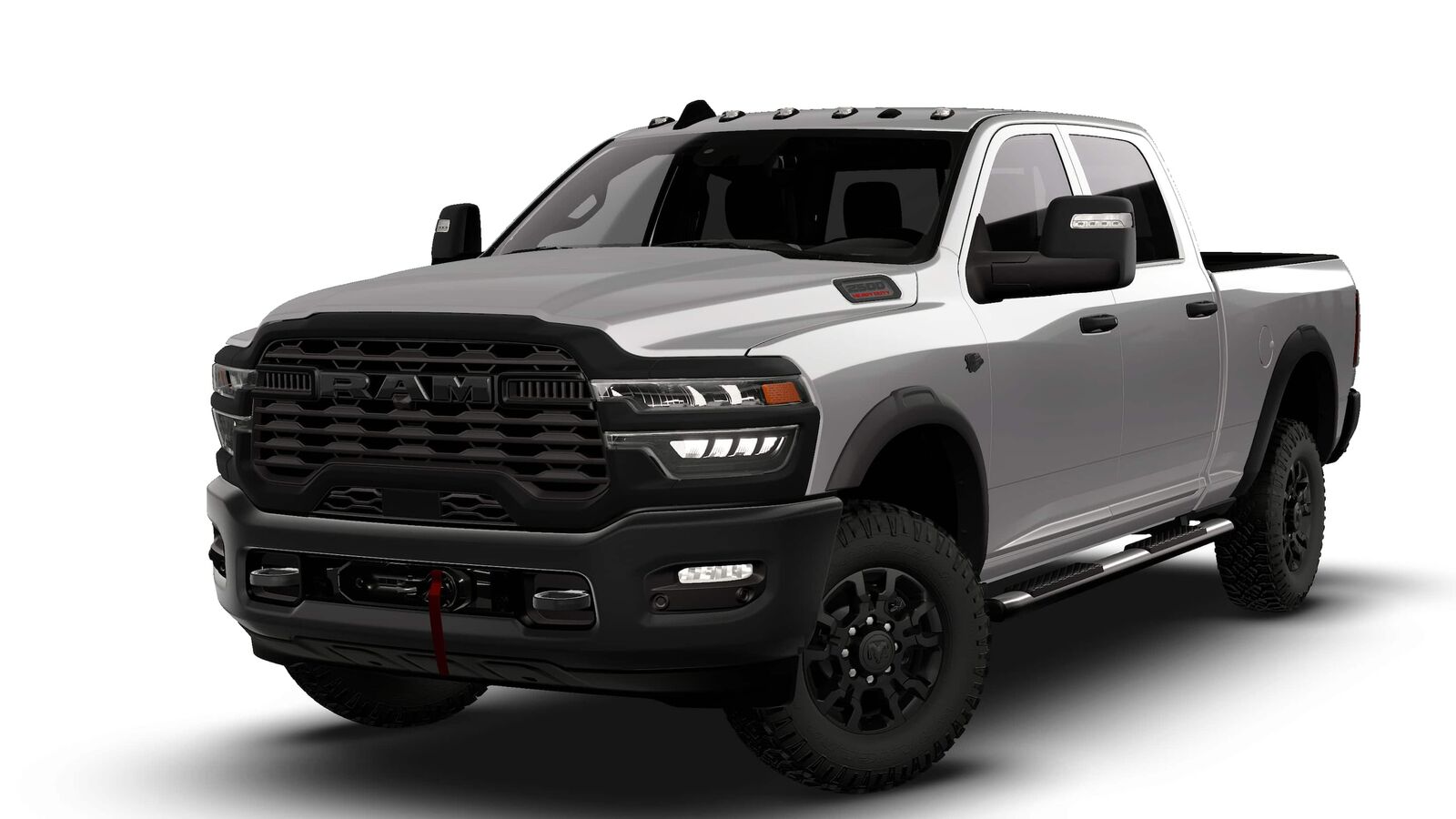 2027 RAM 2500