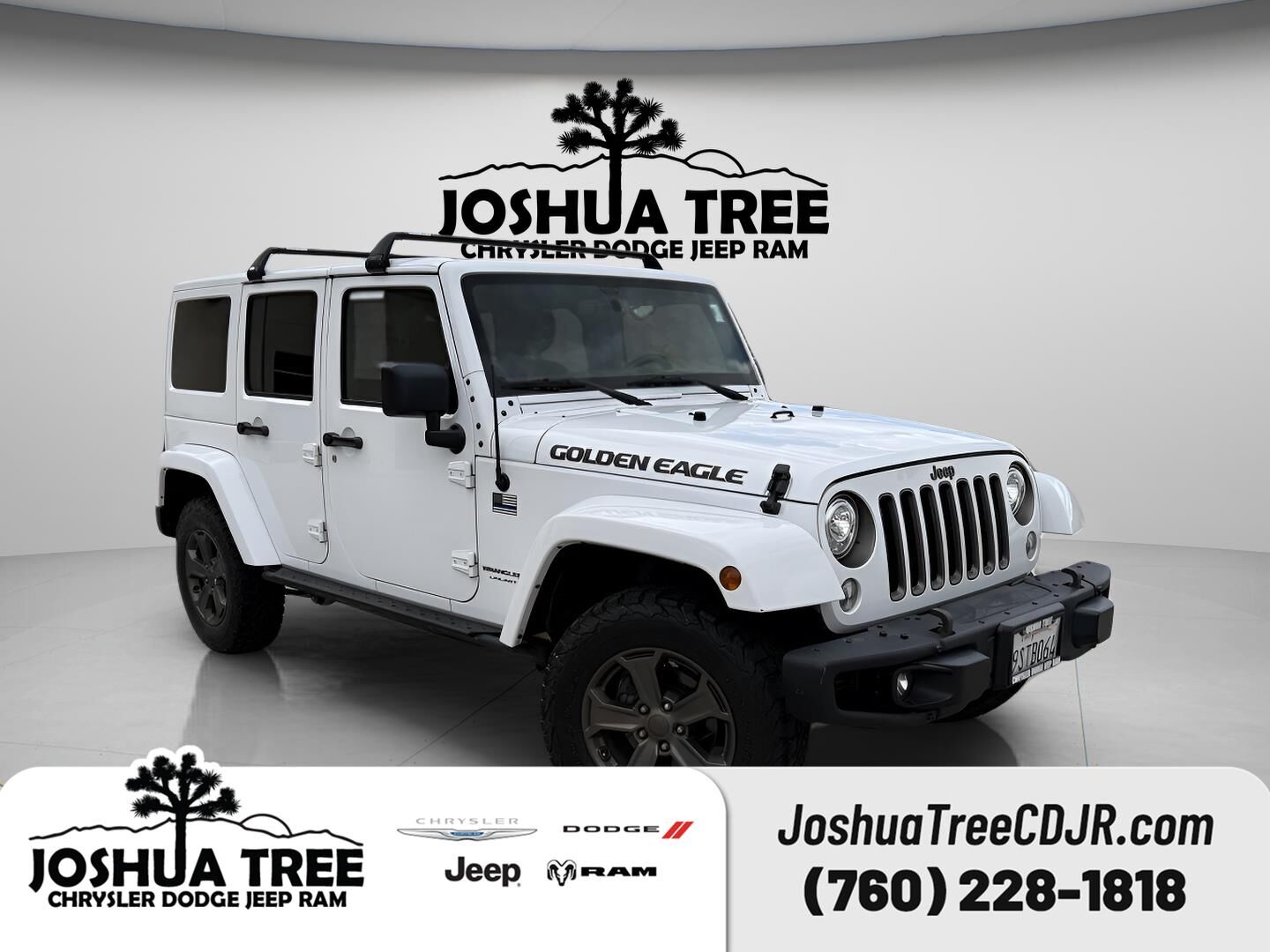 2018 JEEP Wrangler JK