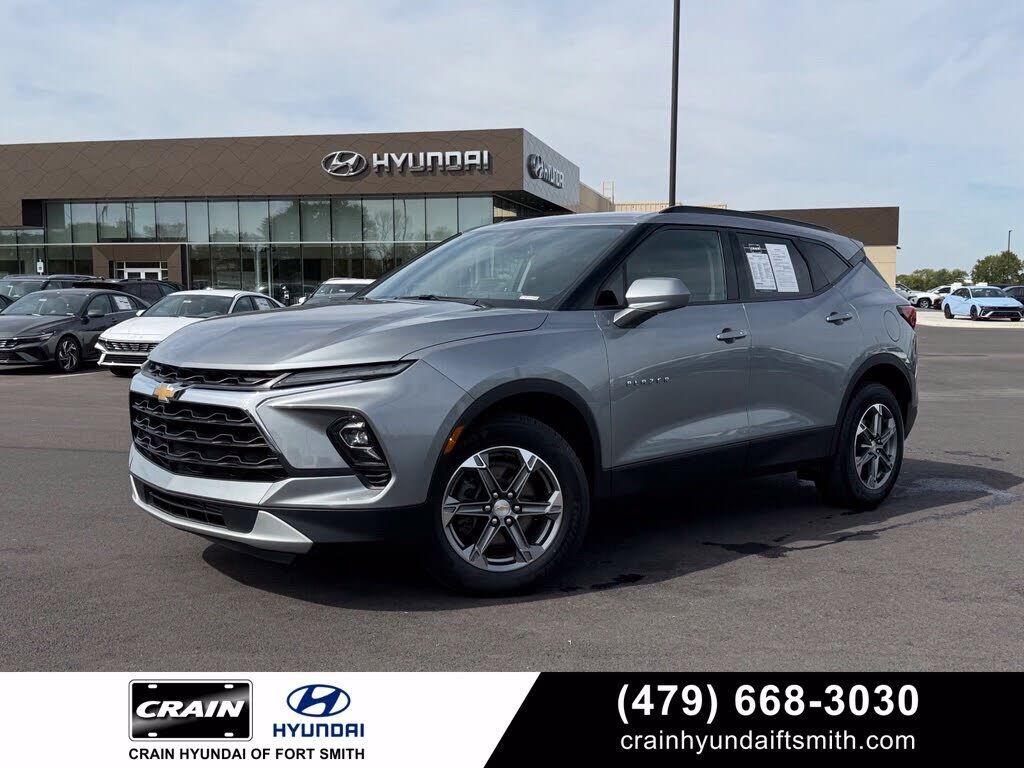 2023 CHEVROLET Blazer