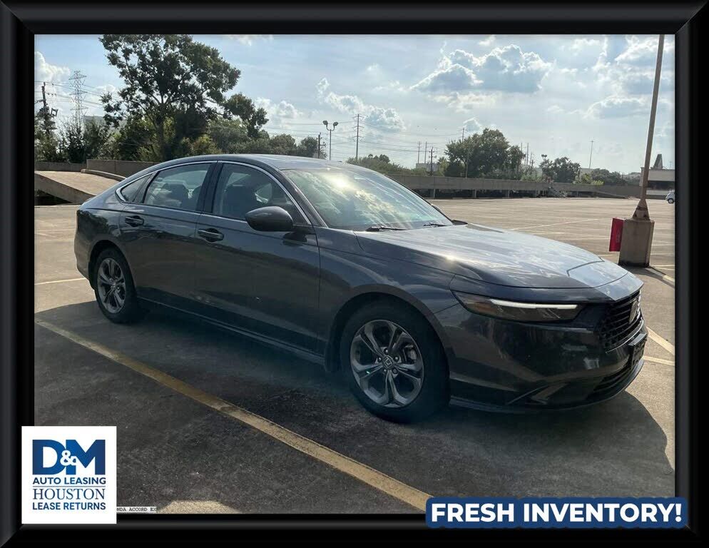 2023 HONDA Accord
