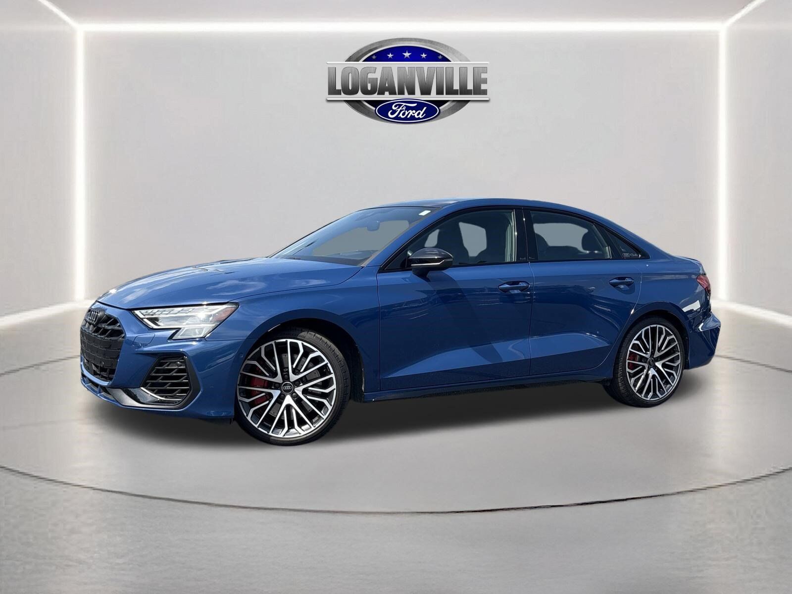 2025 AUDI S3