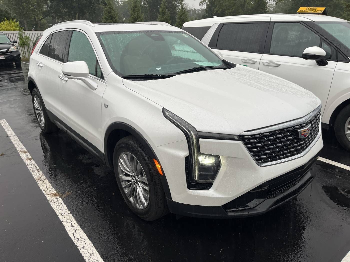 2025 CADILLAC XT4