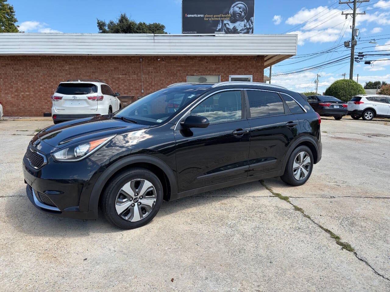2019 KIA Niro