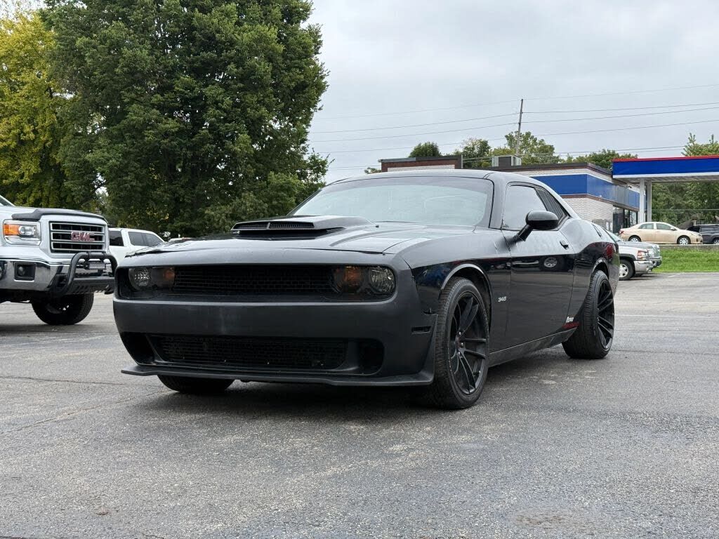 2013 DODGE Challenger
