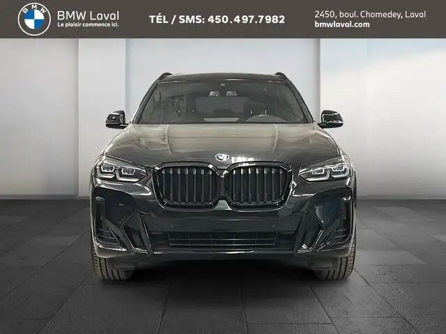 2024 BMW X3
