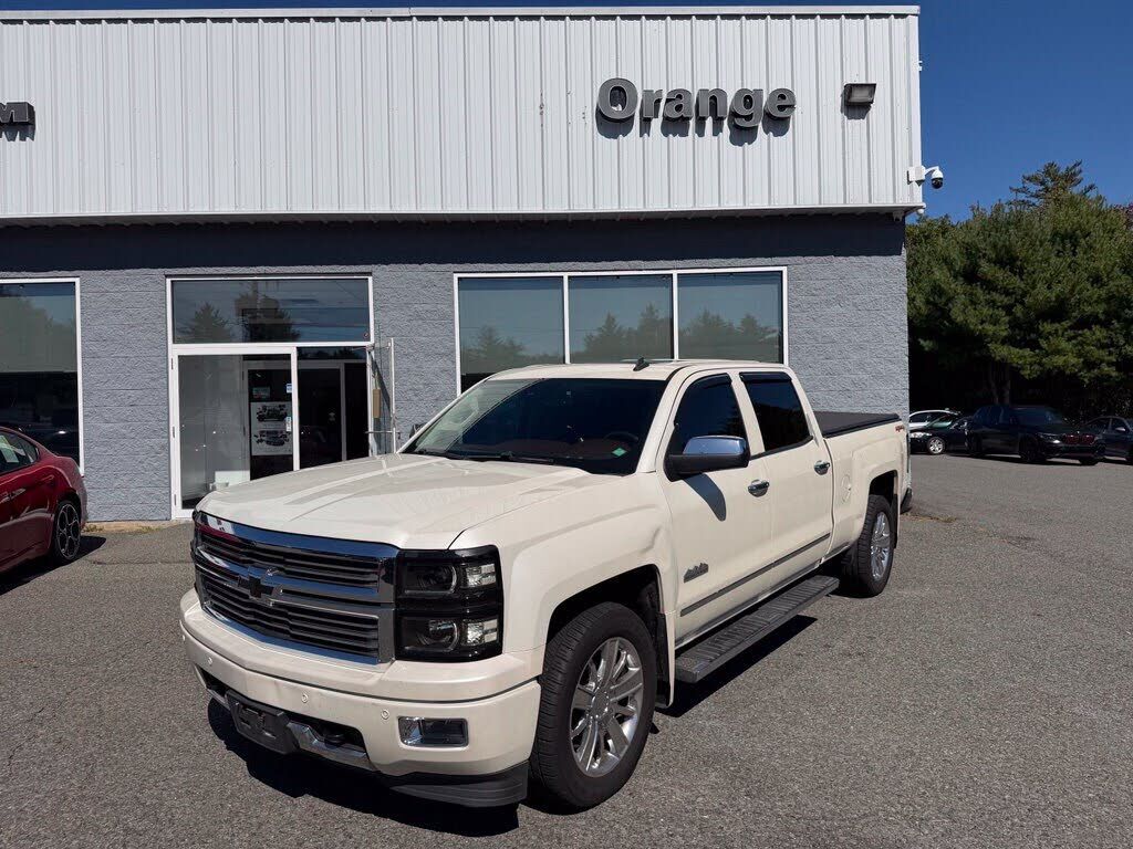 2014 CHEVROLET Silverado