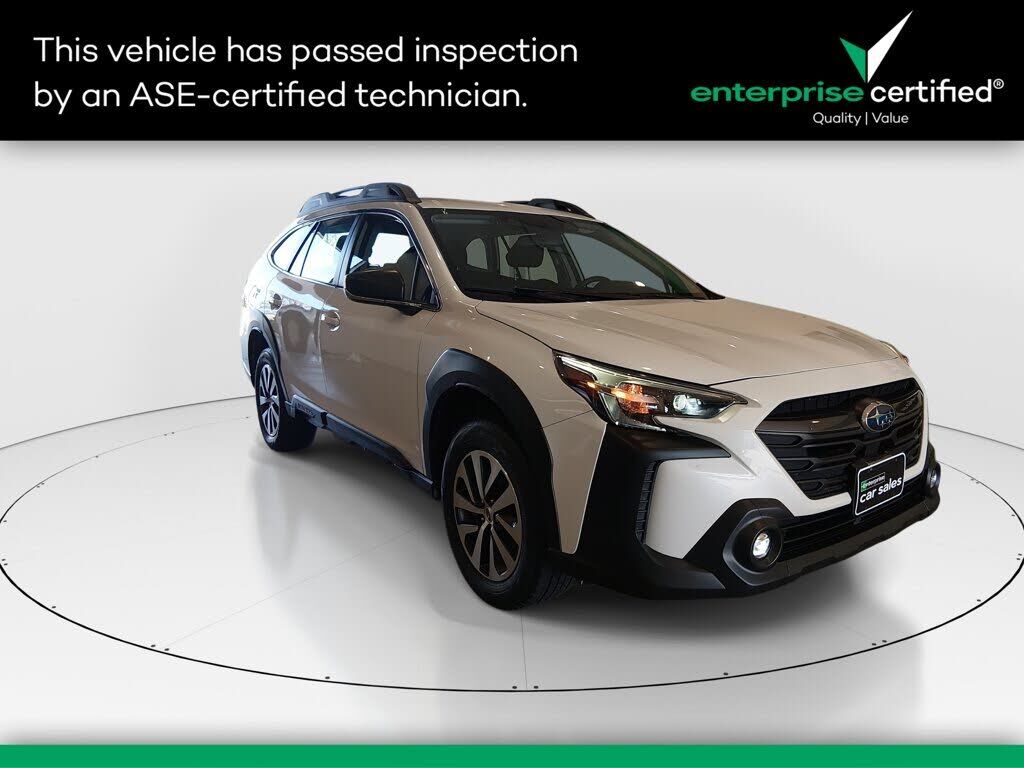 2024 SUBARU Outback