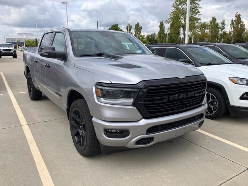 2024 RAM 1500