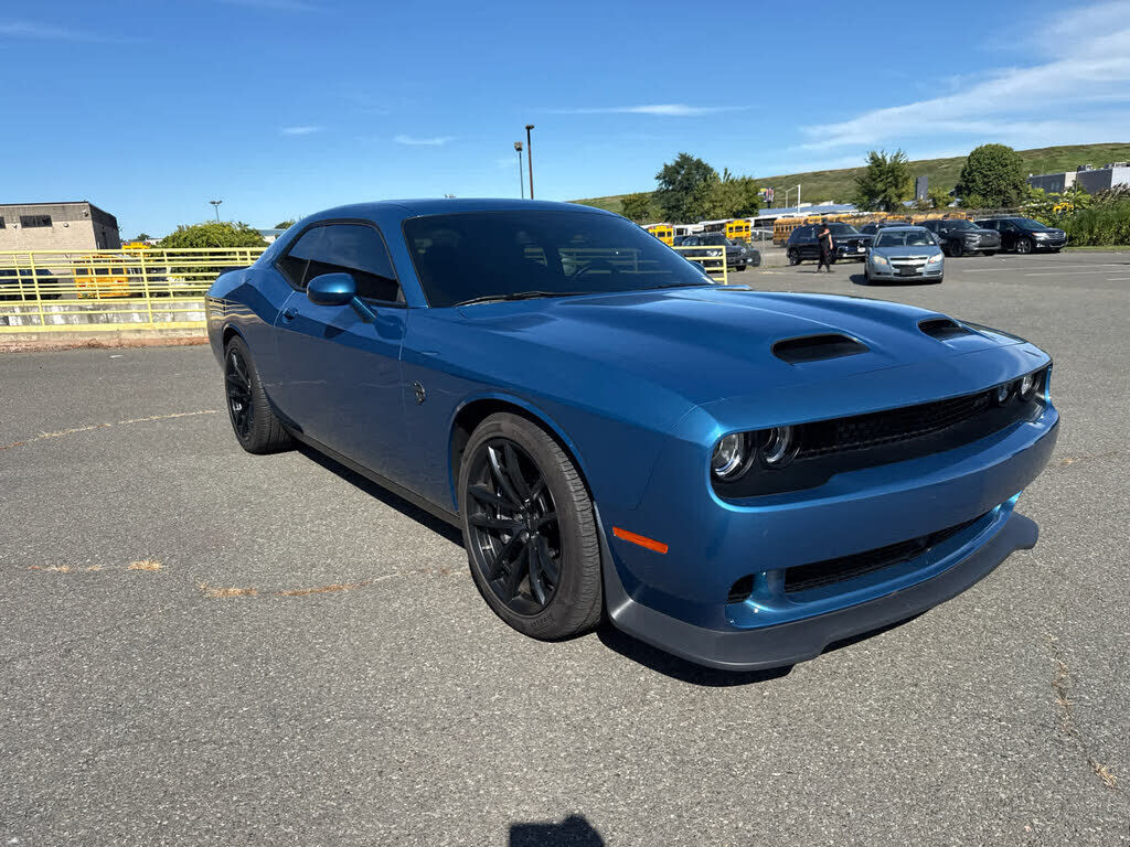 2023 DODGE Challenger