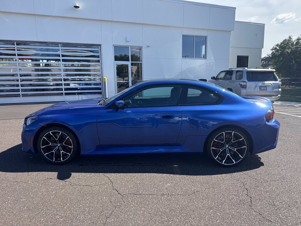 2026 BMW M2