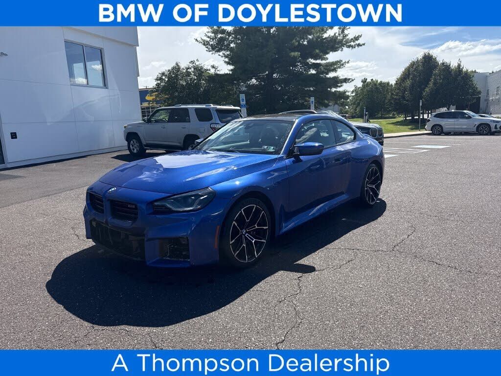 2026 BMW M2