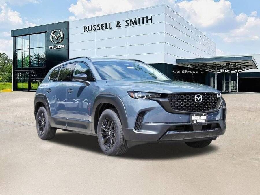 2026 MAZDA CX-50