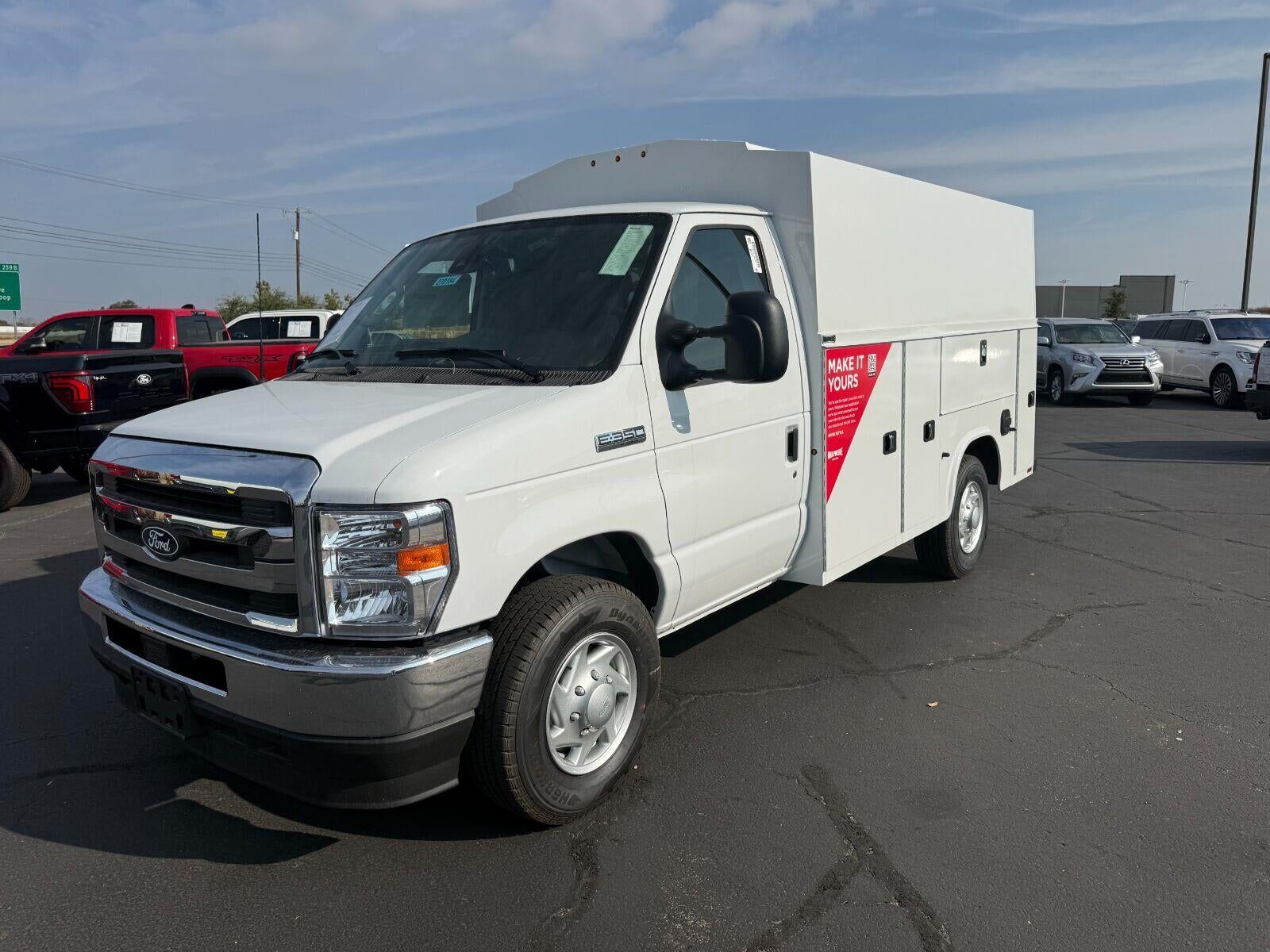 2027 FORD E-350