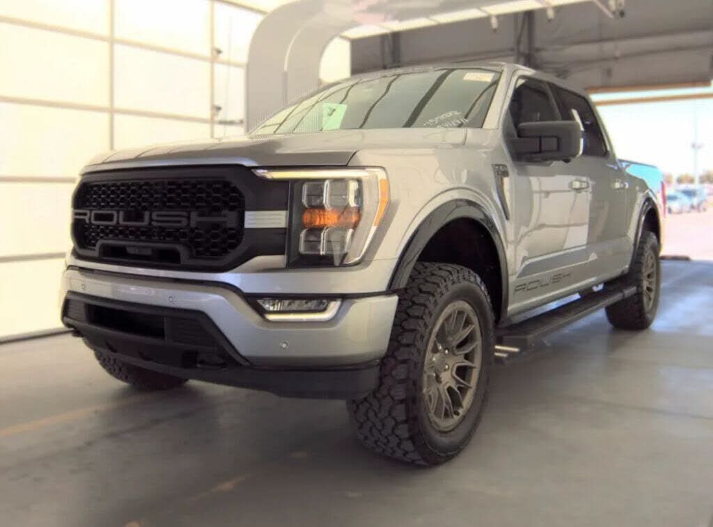 2021 FORD F-150