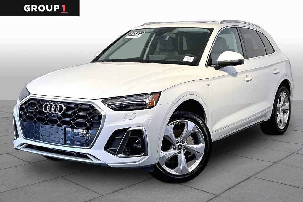 2023 AUDI Q5