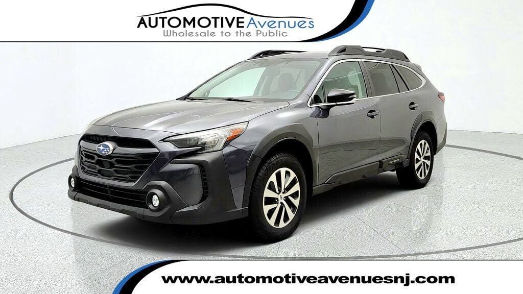 2024 SUBARU Outback