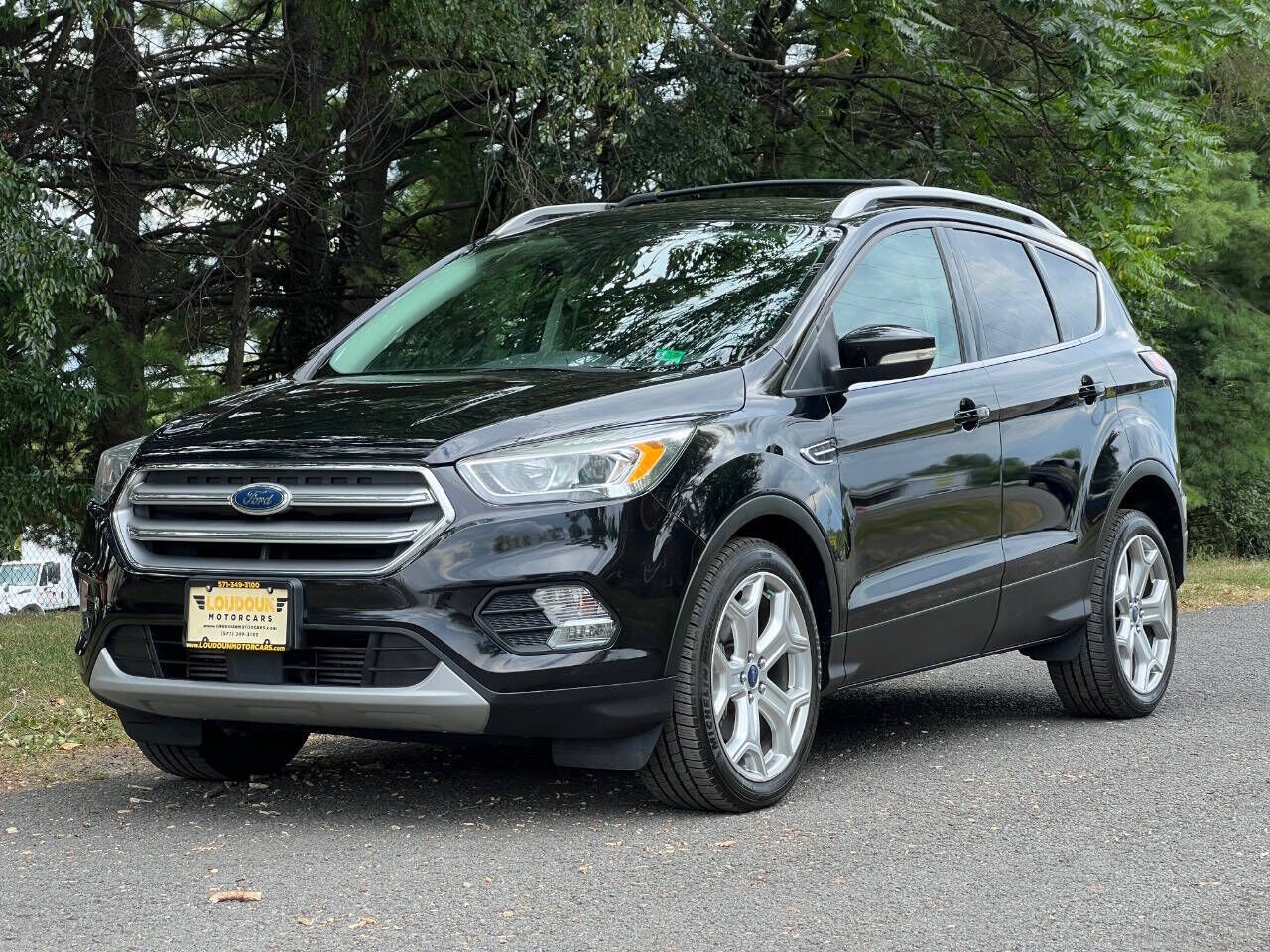 2017 FORD Escape