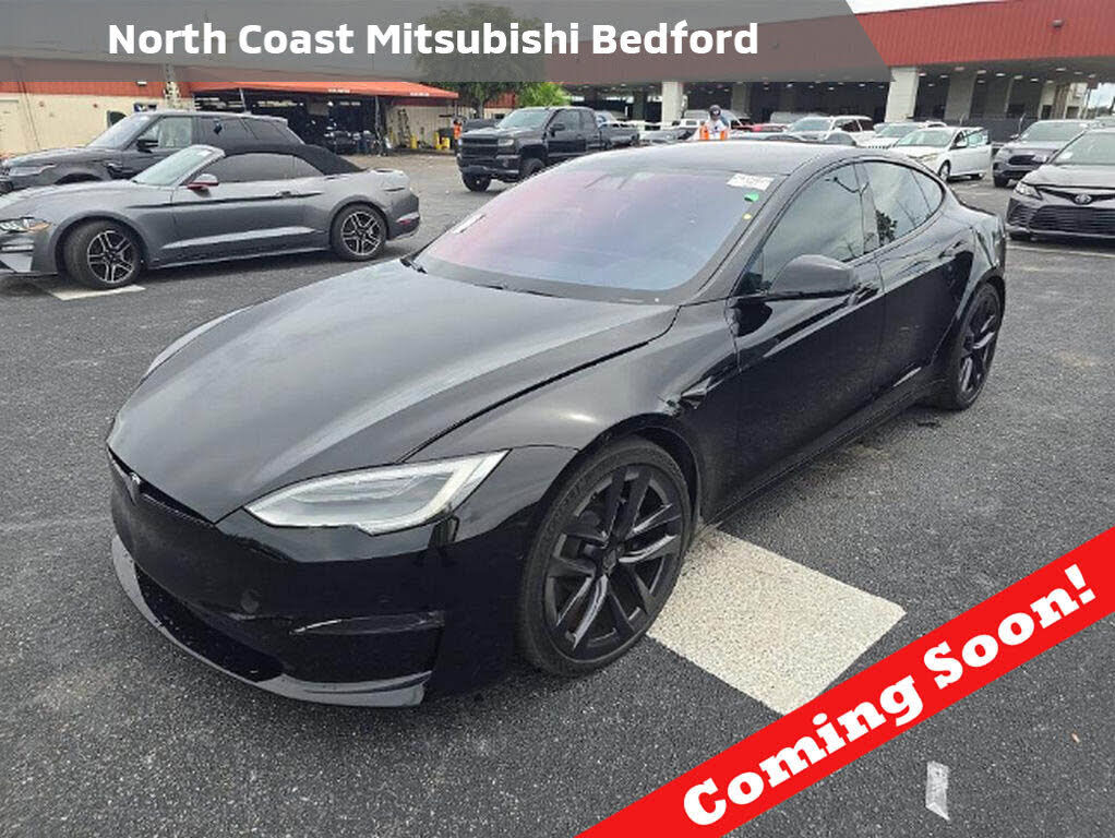 2021 TESLA Model S
