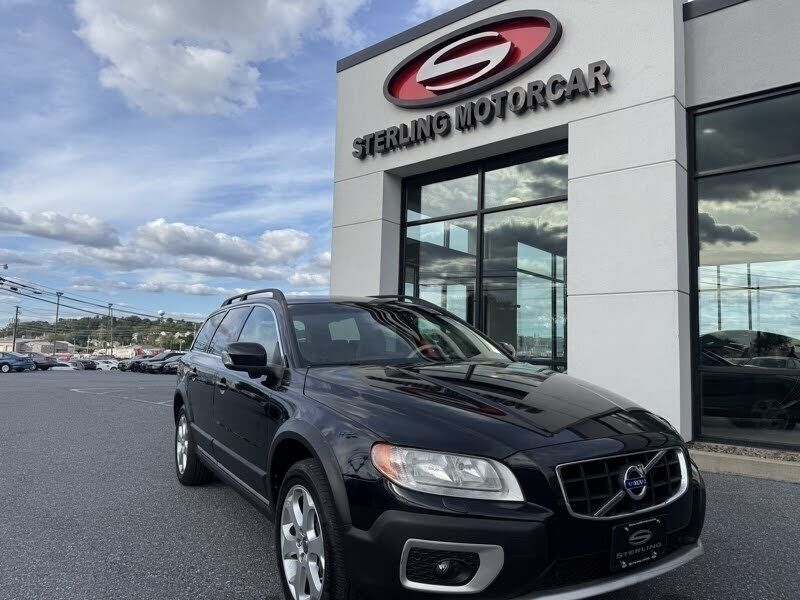 2011 VOLVO XC70